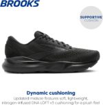 Brooks Men’s Adrenaline GTS 24 Supportive Running Shoe - Image 2
