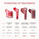 LANEIGE JuicePop Box Lip Tint: 12‑HR Hydrating Lightweight Stain with Buildable Juicy Color & Nourishing Shine, a K‑Beauty Lip Essential for Long‑Lasting Comfort - Image 14