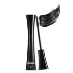 IT Cosmetics Superhero Mascara – Volumizing & Lengthening Black Mascara, Buildable Lash Volume, Collagen, Biotin, Peptides, Lifting & Curling Formula, Super Black Pigment, Suitable for Sensitive Eyes