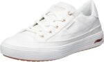 Skechers Women's Arch Fit Arcade-meet Ya There Sneaker