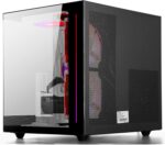 Gaming PC Desktop Computer - Ryzen 5 5500, Radeon RX 6500XT 4GB, 16GB DDR4 RAM, 1TB NVME SSD, Prebuilt Tower Computer (Black) - Image 5
