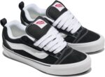 Vans Unisex-Adult Knu Skool Shoe | '90s Retro Puffy Low-top Fashion Sneakers for Men & Women - Image 6