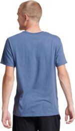 Russell Athletic Mens Dri-Power Short Sleeve Tees, Moisture Wicking, Odor Protection, UPF 30+, Sizes S-4x - Image 3