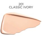 Suggest a better title and return a single title only without any other comments: L'Oreal Paris Makeup Infallible Up to 24HR Pro-Glow Foundation, Classic Ivory, 1 Ounce - Image 3