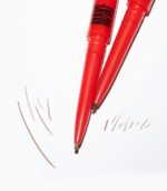 MAKE Beauty Nano Brow, Micro Eyebrow Pencil. Long-Lasting Smudgeproof Eye Brow Makeup for Hairlike Lines. Precision Liner for Natural-Looking Eyebrows - Shade, Cool Taupe Medium Brown - Image 5