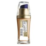 Suggest a better title and return a single title only without any other comments: L'Oreal Paris Visible Lift Serum Absolute Foundation, Natural Buff 1 Ounce - Image 2