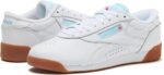 Reebok Freestyle Lo Womens Shoes Athletic Walking or Tennis Sneakers for Women - Image 6