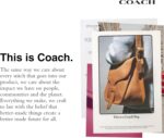 Coach Womens Match Sneaker - Image 5