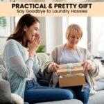 portable washing machine15L with Spin Basket – Small Washer portable for Underwear, Delicate Clothes, and Light Laundry – Ideal for Apartments, Dorms, Hotels, and Camping. - Image 8