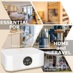 Portable Clothes Dryer - Mini Portable Dryer Machine for Laundry Apartments and Travelling, Hotel Room - Image 2