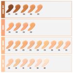 Suggest a better title and return a single title only without any other comments: Maybelline Fit Me Dewy + Smooth Liquid Foundation Makeup, Classic Ivory, 1 Count (Packaging May Vary) - Image 4