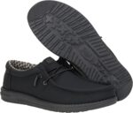 HEYDUDE Men's Wally Linen Loafers - Image 5