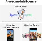 SAMSUNG Galaxy A36 5G A Series Cell Phone, 128GB Unlocked Android Smartphone, AMOLED Display, Rugged Design, US Version, 2025, Awesome Black (Renewed) - Image 3