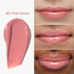 CNP Propolis Jelly Tinted Lipcerin™ - 02 Pink Donut, Hydrating Lip Balm & Gloss with Manuka Honey + Hyaluronic Acid, Stocking Stuffers, Gifts for Women, 0.3 fl.oz. - Image 4