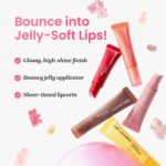 CNP Propolis Jelly Tinted Lipcerin™ - 02 Pink Donut, Hydrating Lip Balm & Gloss with Manuka Honey + Hyaluronic Acid, Stocking Stuffers, Gifts for Women, 0.3 fl.oz. - Image 5