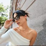 OhO Smart Glasses,Polarized Sunglasses with Bluetooth Speaker,Athletic/Outdoor UV Protection and Voice Control,Unisex(Grey Lens) - Image 4