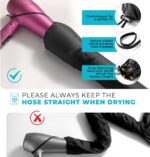 portable clothes dryer–Travel Clothes Dryer – Ideal for Small Loads of Lightweight Garments, Plus Small Items Like Underwear and Socks - Image 5