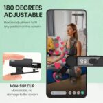 Rechargeable Auto Clicker for Smart Phone, Phone Screen Device Speed Clicker for iPhone iPad Apps, Fast Click Continuous Click for Tiktok, Live Broadcasts Likes, Lightning Deal - Image 6