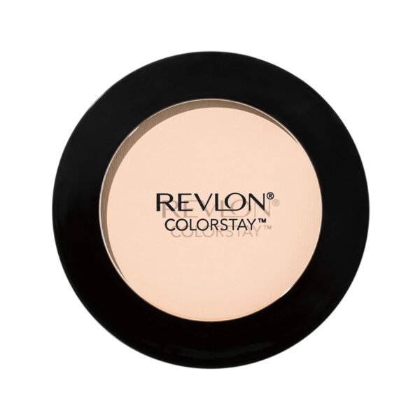 Suggest a better title and return a single title only without any other comments: Revlon ColorStay Pressed Powder Face Makeup, Longwearing, Fragrance-Free, Noncomedogenic, 810 Fair, 0.3 oz