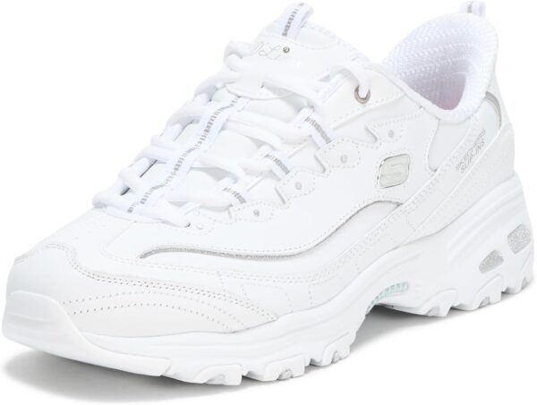 Skechers Women's D'Lites Winning Choice Hands Free Slip-Ins Sneakers