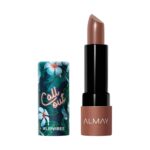 Lipstick With Vitamin E Oil & Shea Butter By Almay, Lip Makeup, Matte Cream Finish, Hypoallergenic, Beige, 0.14 Oz - Image 3