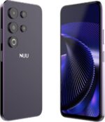 NUU N30 Cell Phone Unlocked for T-Mobile, Mint, Metro, Qlink, Tello 6GB/128GB, Teen Phone, Dual SIM 4G, Octa-Core 6.7" 90Hz HD+, Any Parental APP, Unlocked Android Phones, Purple, 1 Year US Warranty - Image 3