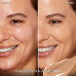 Suggest a better title and return a single title only without any other comments: Too Faced Born This Way Super Coverage Multi-Use Concealer | Full Coverage, Non-Comedogenic, Oil Free + Long Lasting Concealer | Hyaluronic Acid, Coconut Water + Alpine Rose - Image 3