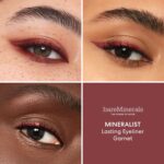 bareMinerals Mineralist Lasting Eyeliner, Mineral-Based Waterproof Eyeliner, Long-Lasting Color, Smudge-Proof, Transfer-Proof, Retractable, Vegan - Image 3