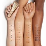 Suggest a better title and return a single title only without any other comments: Hourglass Illusion Luminous Glow Foundation SPF 30 - Image 3