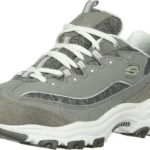 Skechers Women's D'Lites - Me Time Lace Up Fashion Sneakers