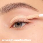 Urban Decay Eyeshadow Primer Potion - Nude Eyelid Base Primer, for Smooth & Crease-Resistant Eye Makeup, Waterproof & Long-Lasting, Translucent Shade, Universal for All Skin Tones, More Vibrant Color - Image 5