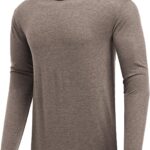 PINSPARK Lightweight Pullover Hoodies for Men Long Sleeve Hoodie for Golf Gym Workout Athletic Sweatshirt