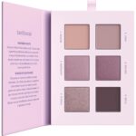 bareMinerals Mineralist Eyeshadow Palette, Six Richly Pigmented Shades, Ultra-Blendable, Talc-Free, Vegan, Crease-Proof Wear