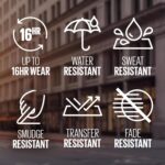 Maybelline Express Brow Ultra Slim Eyebrow Makeup, Brow Pencil with Precision Tip and Spoolie for Defined Eyebrows, Medium Brown, 1 Count (Packaging May Vary) - Image 7