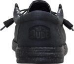 HEYDUDE Mens Wally Stretch Canvas - Image 6