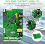 WR55X11098 Refrigerator Electronic Control Board, Compatible with ge PGCS1RKZJSS, PSQS6YGZBESS, PFSS5RKZASS, PFCF1RKZABB,PGS25KSEAFSS, PFSF5RKZCBB,ETC. Replace WR55X11076, WR55X11077, WR55X11097, ETC - Image 6