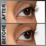 Maybelline New York Full 'N Soft Washable Mascara, Very Black, 1 Count - Image 2