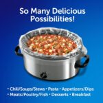 Reynolds Kitchens Slow Cooker Liners, Regular (Fits 3-8 Quarts), 20 Count - Image 7