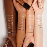 Suggest a better title and return a single title only without any other comments: Too Faced Born This Way Super Coverage Multi-Use Concealer | Full Coverage, Non-Comedogenic, Oil Free + Long Lasting Concealer | Hyaluronic Acid, Coconut Water + Alpine Rose - Image 11