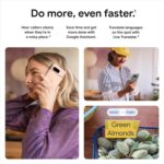 Google Pixel 8 5G,US Version, 128 GB Obsidian - Unlocked (Renewed) - Image 6