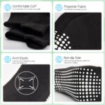 GRPSKCOS Non Slip Toddler Socks 15 Pairs Toddler Grip Anti Skid Low Cut Socks for 1-7 Years Boys Girls - Image 4