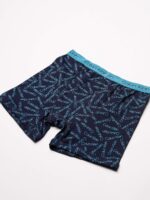 Calvin Klein Kids Boys' Modern Cotton Boxer Brief Underwear 8-Pack - Image 2