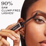 Lancôme Lash Idôle Lash-Lifting & Volumizing Mascara - Black Mascara for Instant Volume, Length & Lift - Smudge Proof & Up To 24H Wear - Black - Image 6