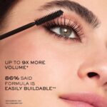Lancôme Hypnôse Buildable & Voluminizing Mascara - Customizable Volume for a Natural or Bold Lash Look - No Smudging, Smearing or Flaking - Image 5