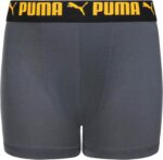 PUMA boys 5 Pack Performance Boxer Briefs - Image 2