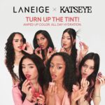 LANEIGE JuicePop Box Lip Tint: 12‑HR Hydrating Lightweight Stain with Buildable Juicy Color & Nourishing Shine, a K‑Beauty Lip Essential for Long‑Lasting Comfort - Image 4