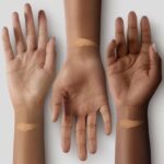 Suggest a better title and return a single title only without any other comments: BEAUDIANI Natural Coverage – Mesh Tight Up Cushion – Korean Cushion Foundation, Semi-Matte Radiance, Long-lasting, Travel-Friendly Design (01 Light Beige) - Image 4