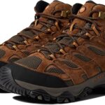 Merrell Men's Moab 3 Mid Waterproof Hiking Boots