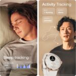 WITHINGS ScanWatch 2 - Hybrid Smart Watch, Heart Rate Monitoring, Fitness Tracker, Cycle Tracker, Sleep Monitoring, GPS Tracker, 30-Day Battery Life, Android & Apple Compatible, HSA/FSA - Image 5