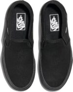 Vans Women's Asher Adult Low Top Sneakers - Image 5